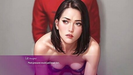 Mila Ai - Full - Tiny Hotwife Meets A Bbc Bull For The Firsttime - Anime Hentai And Car Toon