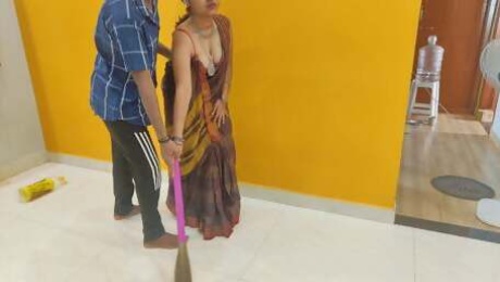 Paiso kam lalach dekar kam wali ke sath kiya sex full maze