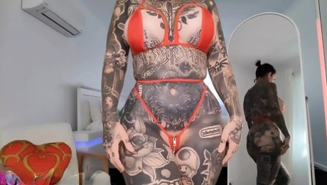 Sheer Micro Bikini try on Haul