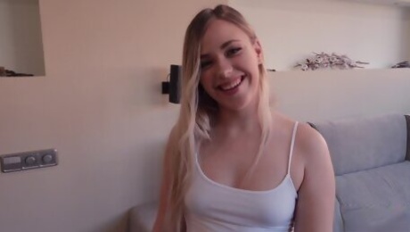 Booty teen gets sodomized by her landlord