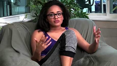 Well-formed Julie Kay - busty scene -Exotics