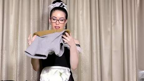 Bonny Anna De Ville's brunette sex
