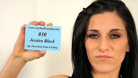 Jessica's small tits dirt