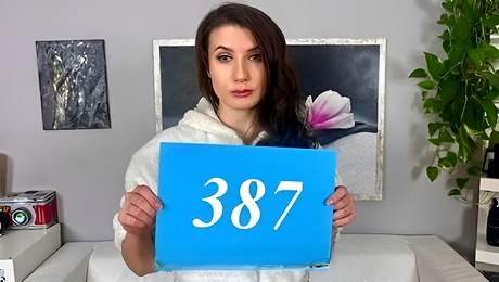 Pretty Nicole Black side fuck action Czech Sex Casting